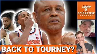 Syracuse Basketball will OVERACHIEVE ACC Media Expectations | Syracuse Orange Podcast