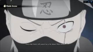 Naruto Ultimate Ninja Storm 4 PC Walkthrough Part 8 - Naruto Kakashi vs Obito Madara Boss Fight