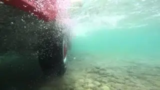 Amphicar Mission Impossible