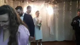 Весілля Емре і Каріни