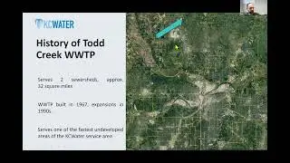 Low Impact Approach for the Todd Creek WWTP