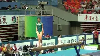 Bai Yawen BB 2014 D-Score (2013-2016 CoP)