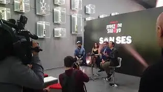 Vodafone freezone sonses buluşması gökhan türkmen & simge sağın & jess