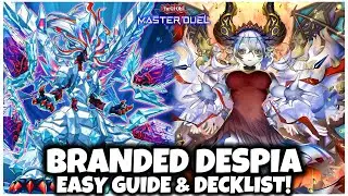 BRANDED DESPIA | EASY GUIDE & DECKLIST!