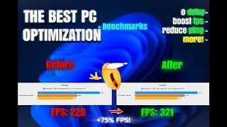 The Only PC Optimization You’ll Ever Need + Benchmarks | 2026