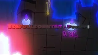 336FULLCOUNTER - Powers (Lyric Visualizer)