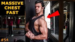 ULTIMATE CHEST & SHOULDER PUMP WORKOUT! (Science-Based for MAX Growth) 💪🔥
