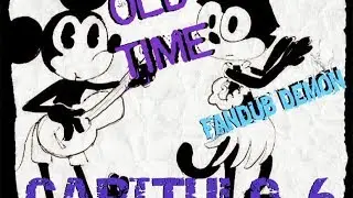 BENDY AND INK MACHINE COMIC FANDUB [OLD TIME Capitulo 6] BY: Lady Demon