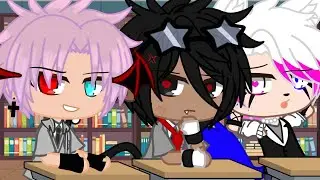 •uh,a human? really?• //gachaclub //meme