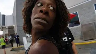 Airport Karen Calls 911 on Police-Police bodycam