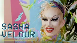 Sasha Velour is serving queer history teacher in her new book (and this interview) | Here & Queer