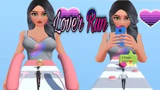 Lover Run | New Android Games | All Levels Walkthrough 😍