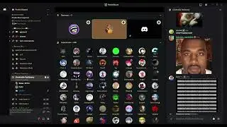 Cinderellas response / full Parlo's discord stage