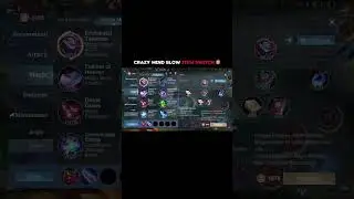 Bro think he’s kairi 😂 #rikimaru #mobilelegends #mlbb #shorts