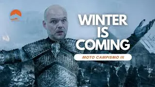 Moto Camping: Setup de Inverno