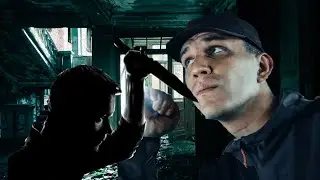 Дима Масленников напали с ножом!