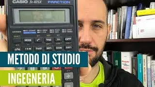 Metodo di studio ingegneria: basalo su questi 5 pilastri