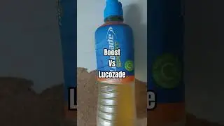 which drink is got orange fuel