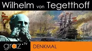 Denkmal Wilhelm von Tegetthoff GRAZ