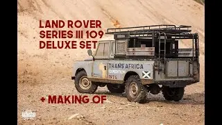 Land Rover Series III 109 Deluxe Set