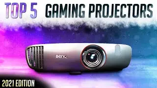 5 Best Projector for Games in 2022 |  (Gaming Projectors)