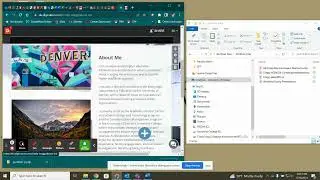 University College Portfolio File Merger Process