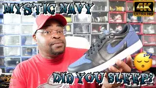 The Air Jordan 1 Low OG 