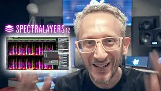 Spectralayers 12. Unmixing ENDGAME? No. This is just THE BEGINNIG.