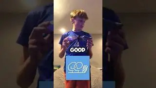 Making a golf shot everyday until good good recognizes me | day 1 #golf #shot @GoodGood
