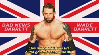 Wade Barrett Theme Song Legendada - End of Days