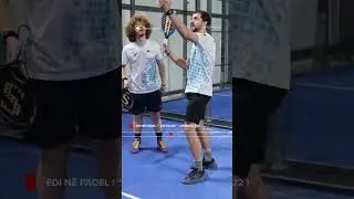 PROMO - Edi ka Ide - ( Edi në Padel ) - 6