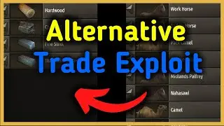 Horse Trade Exploit Alternatives - Bannerlord