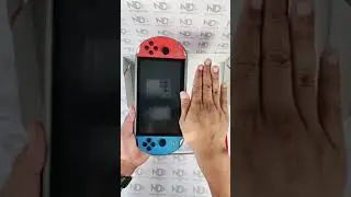 Nintendo Switch Retro Portátil 