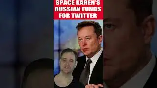 Court Exposes Russian Funding for Musk #shorts