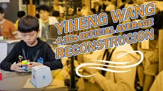Reconstrução do NOVO WR de 3x3! + Como melhorar com isso!