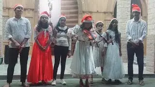 മുല്ലപ്പൂവിന്റെ കവിളിൽ കാണാം🤍 #christmassongs #carol #competition #christmas #violin #violincover