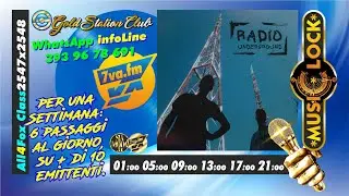 7vaMusiClock254701 - PLUS3NINE - Radio Underground