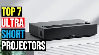 Top: 7 Best Ultra Short Projectors of 2025 || The Best Ultra Short Projectors in 2025 - Reviews
