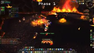 Cataclysm - Alysrazor : Firelands Boss Strategy Guide