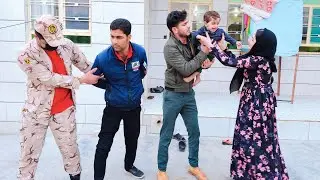 The operator and Maryam discovered the whole truth, and Maryam rested in the arms of hope.