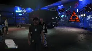 [GTA 5 Online] DRUG WAR ☢️ - Laboratorio Acidi