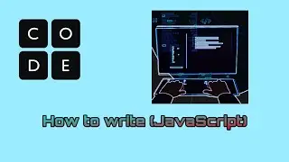 How to Write code (Java Script) on code.org