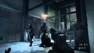 Wolfenstein: New Order - What are you looking at?