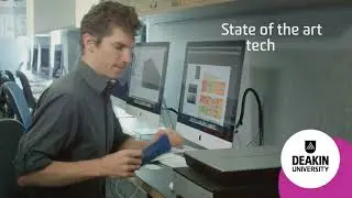 Visual Communication Design at Deakin
