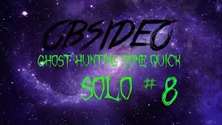 Pottroads Doom! | Obsideo Ghost Hunting done Quick #8