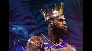LEBRON JAMES EDIT