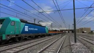 Railworks 2 - Consegna tubazioni