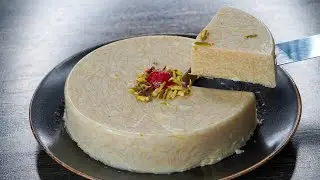 Eid Special Semai Pudding Recipe | Vermicelli Pudding | Eid Dessert Recipe | T'stove
