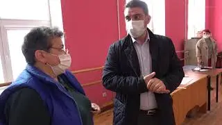 Выборы в поселке Тучково Рузского городского округа