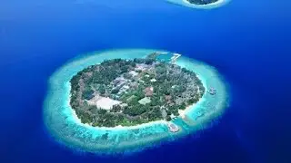 Tour of Bandos Maldives